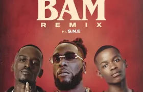 Download TitoM, Burna Boy & Yuppe – Tshwala Bam (Remix) Ft. S.N.E Mp3