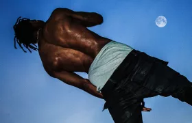 Download Travis Scott – Days Before Rodeo: The Prayer Mp3